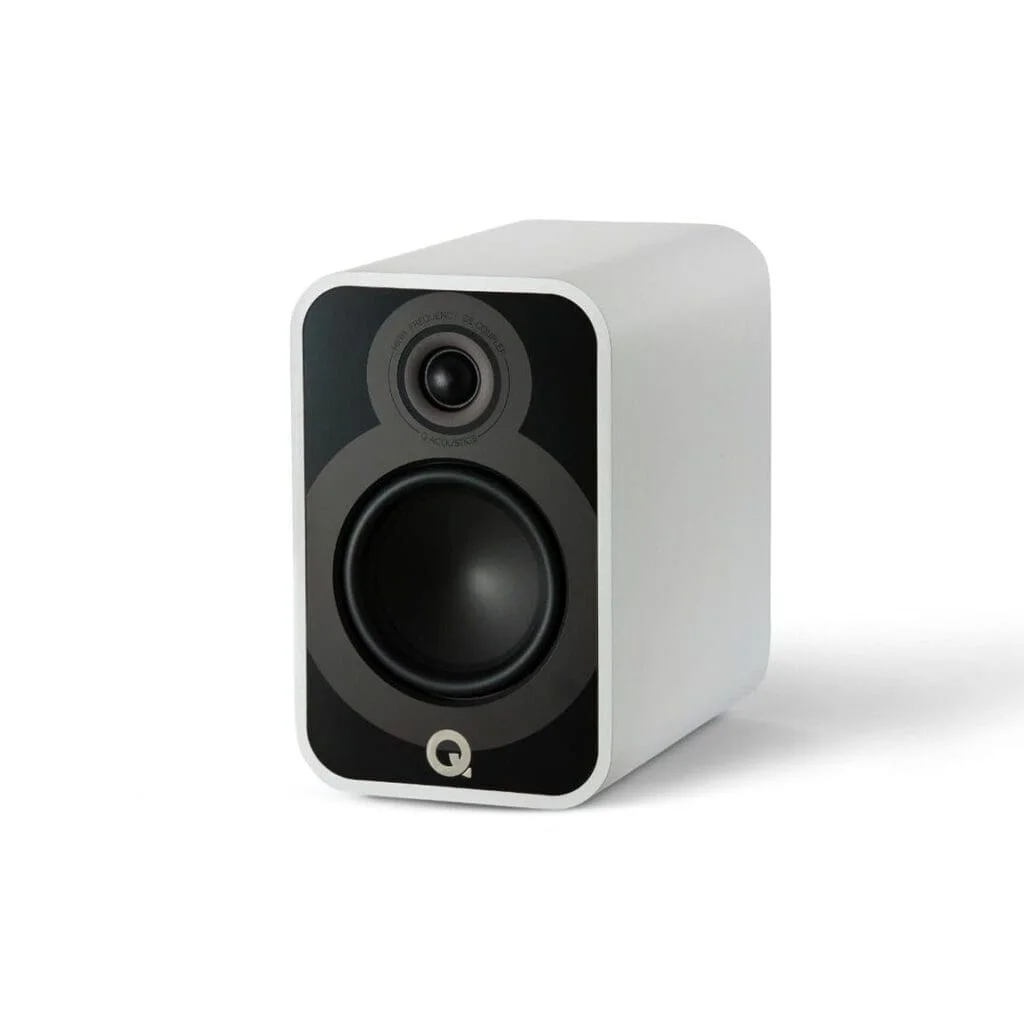Полочная акустика Q Acoustics 5020 Satin White