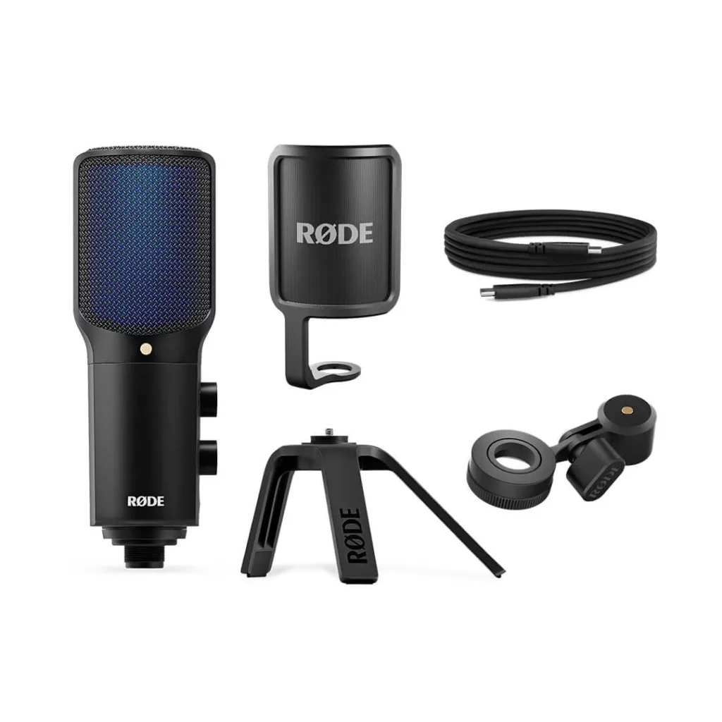 USB-микрофон RODE NT-USB+