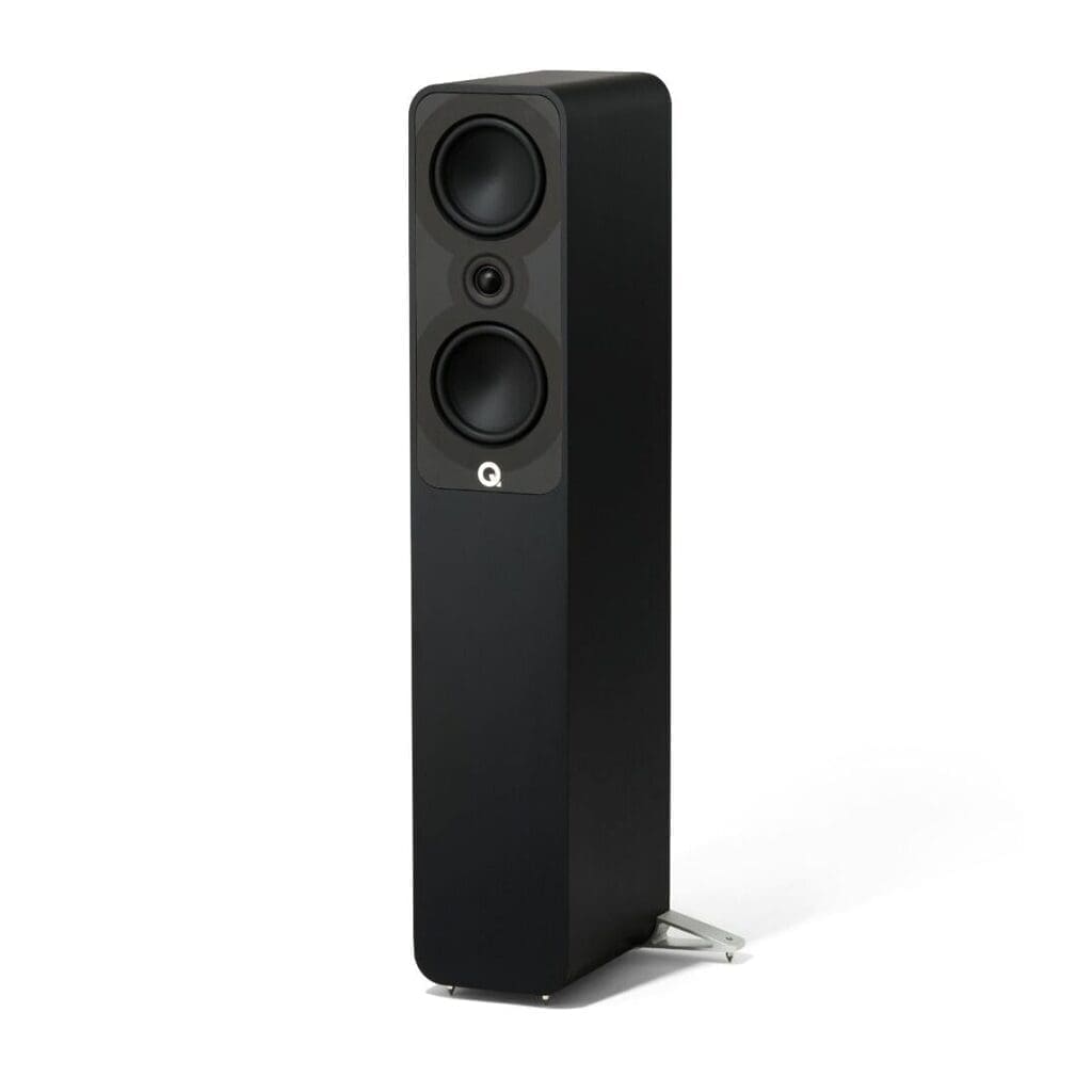 Напольная акустика Q Acoustics 5040 Satin Black