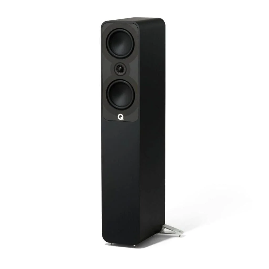 Напольная акустика Q Acoustics 5040 Satin Black