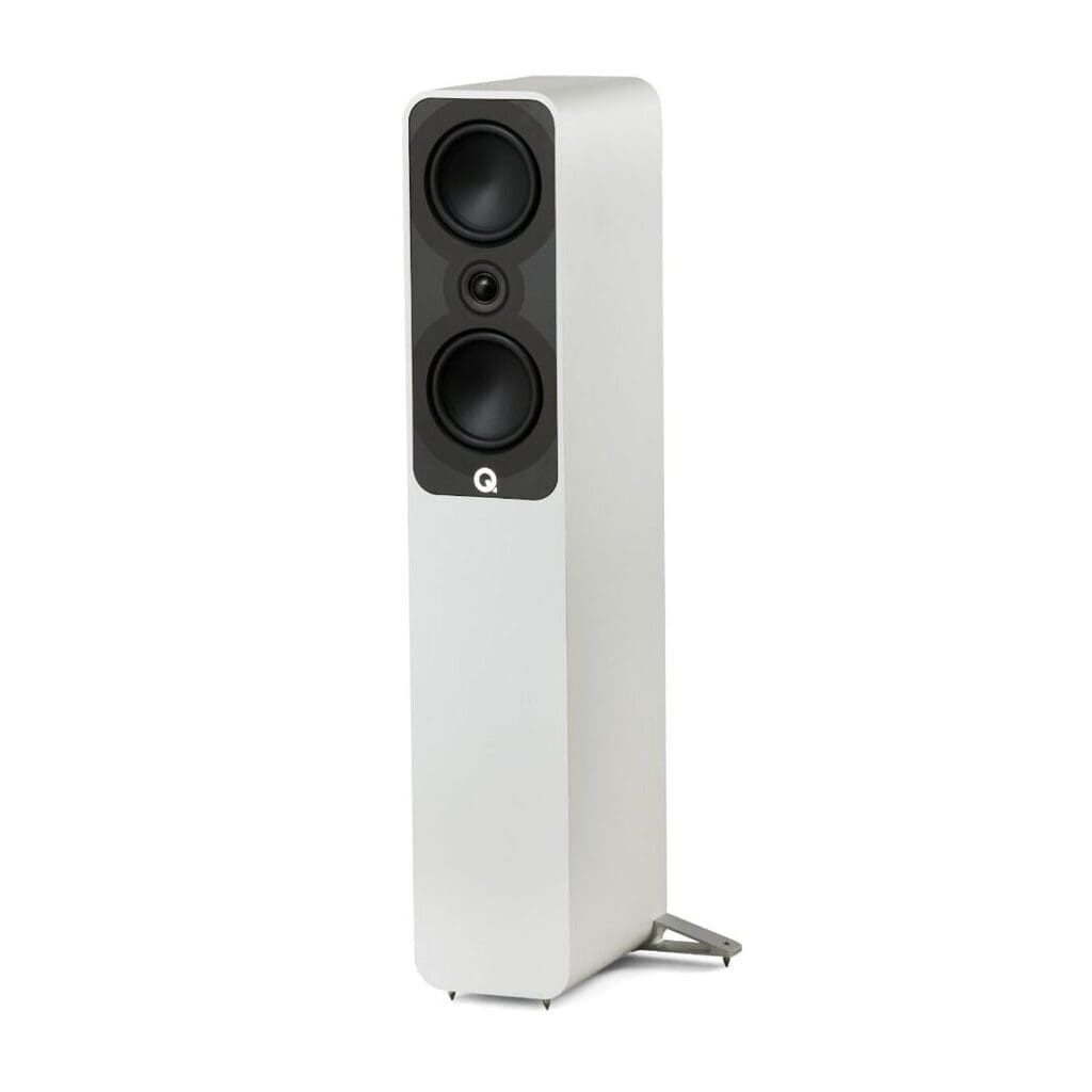 Напольная акустика Q Acoustics 5040 Sastin White