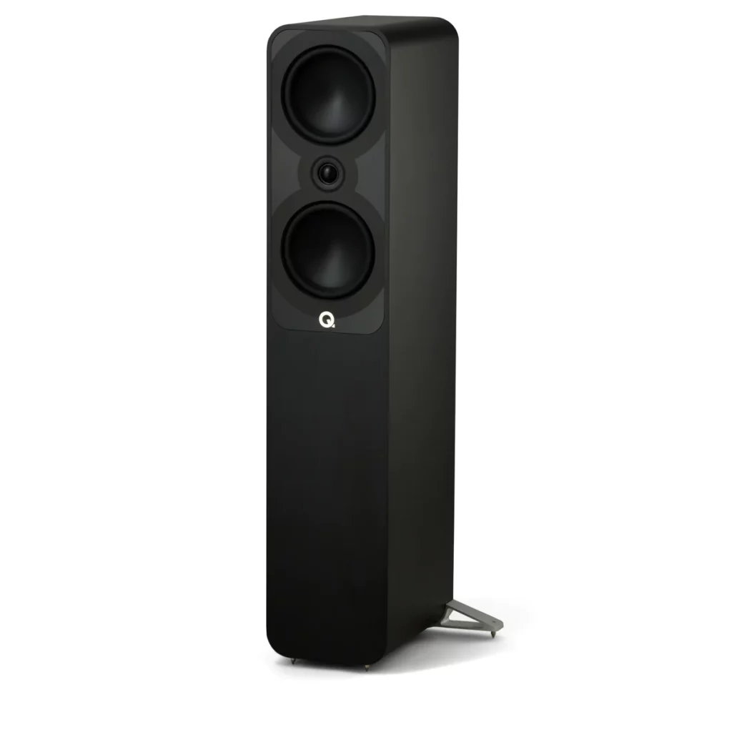 Напольная акустика Q Acoustics 5050 Satin Black