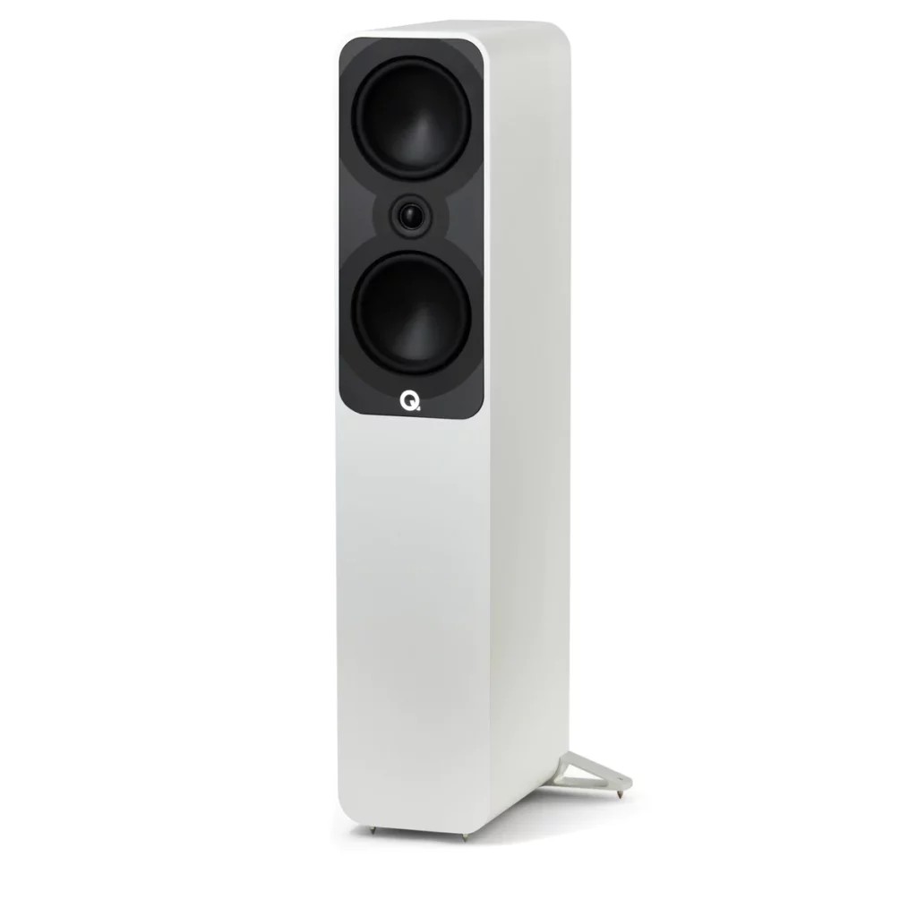Напольная акустика Q Acoustics 5050 Satin White