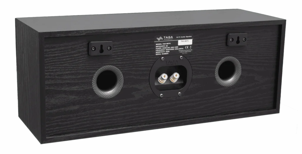 TAGA Harmony TAV-807C Black