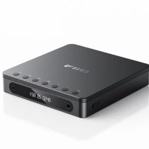 Портативный CD-плеер FiiO DM15 R2R Black