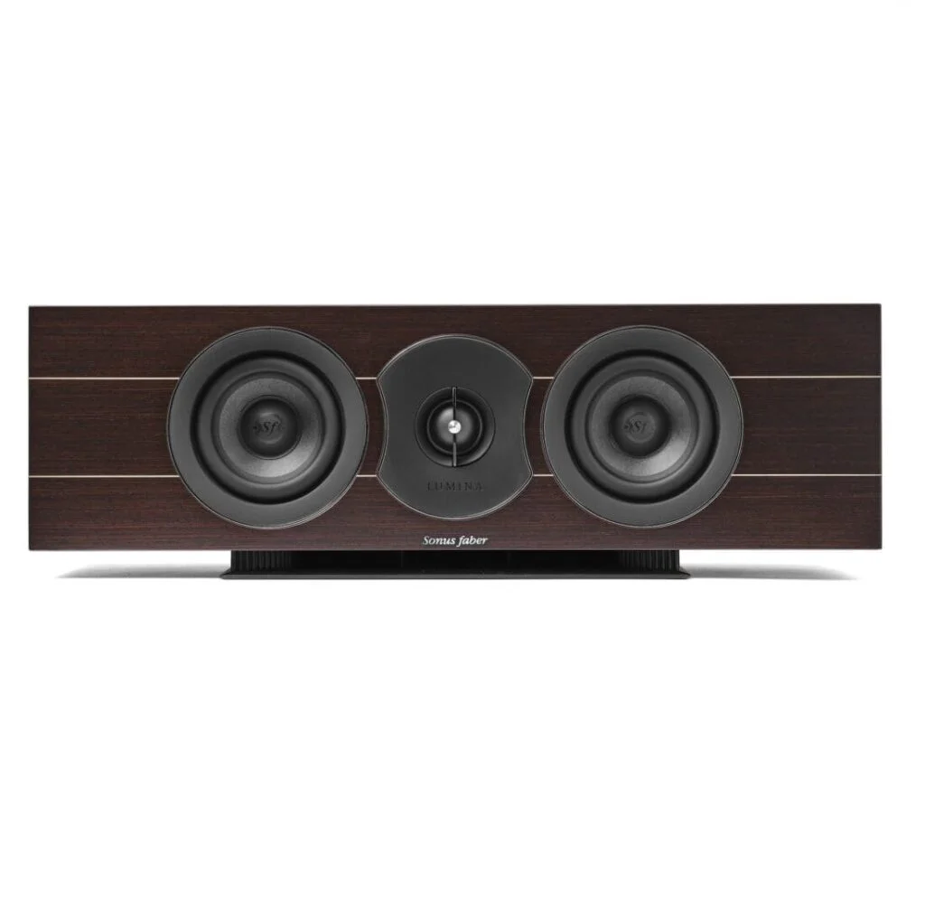 Акустика центрального канала Sonus Faber Lumina Center I Wenge