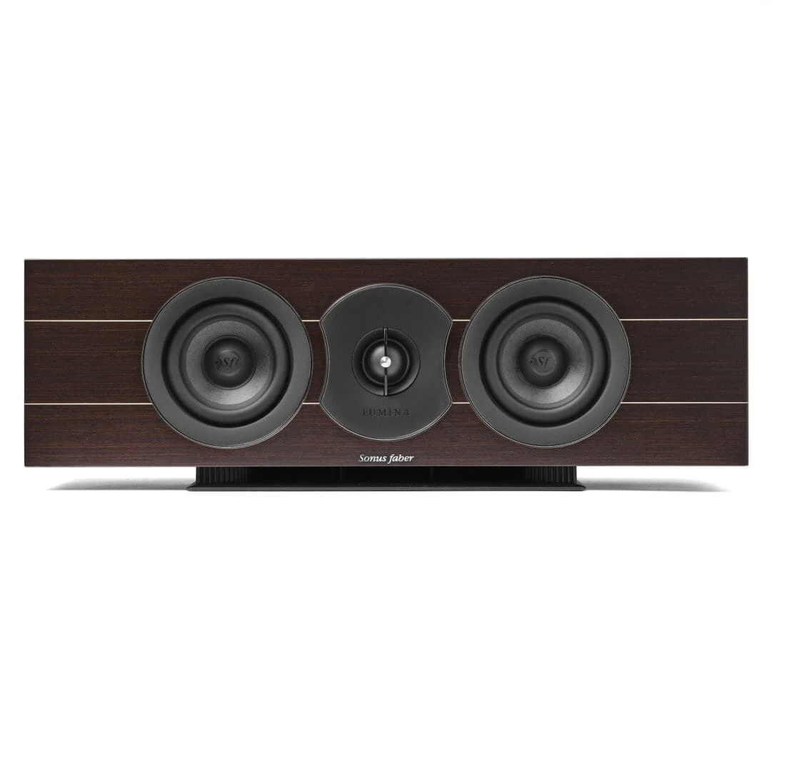 Акустика центрального канала Sonus Faber Lumina Center I Wenge