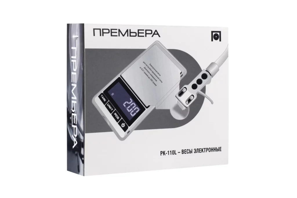 Весы Premiera PK-110L