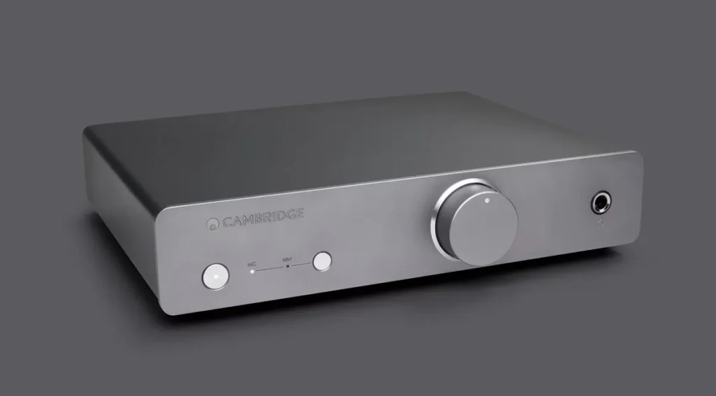 Фонокорректор Cambridge Alva Duo