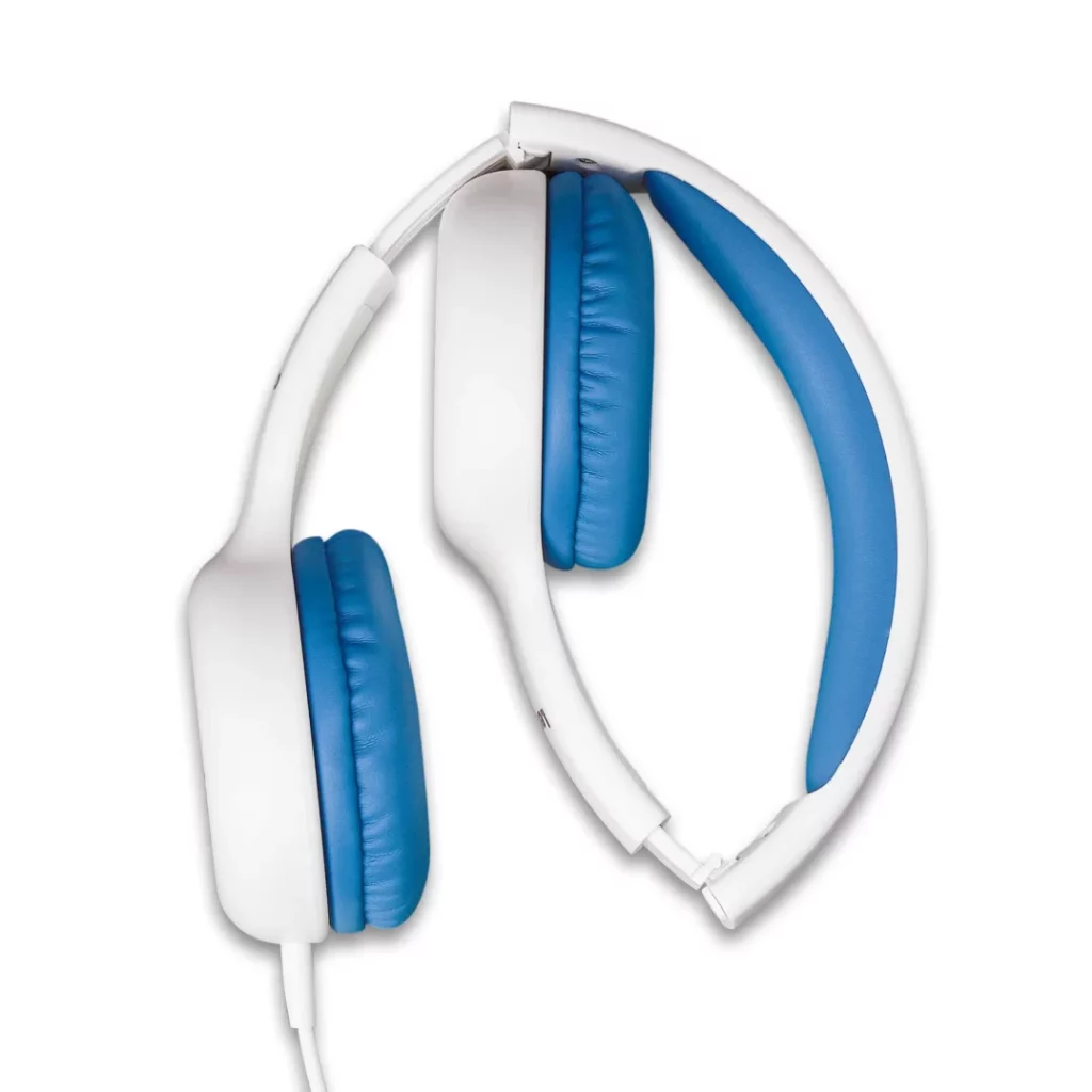 Наушники детские Lenco HP-010BU