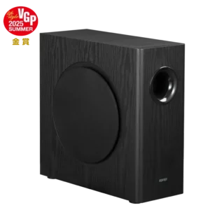 Активный сабвуфер Edifier T5s Black