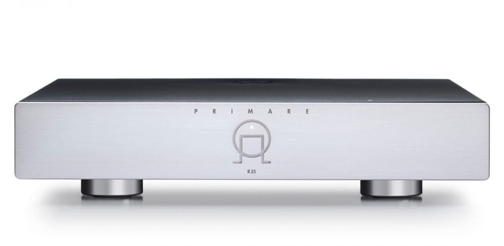 Фонокорректор Primare R35 Black