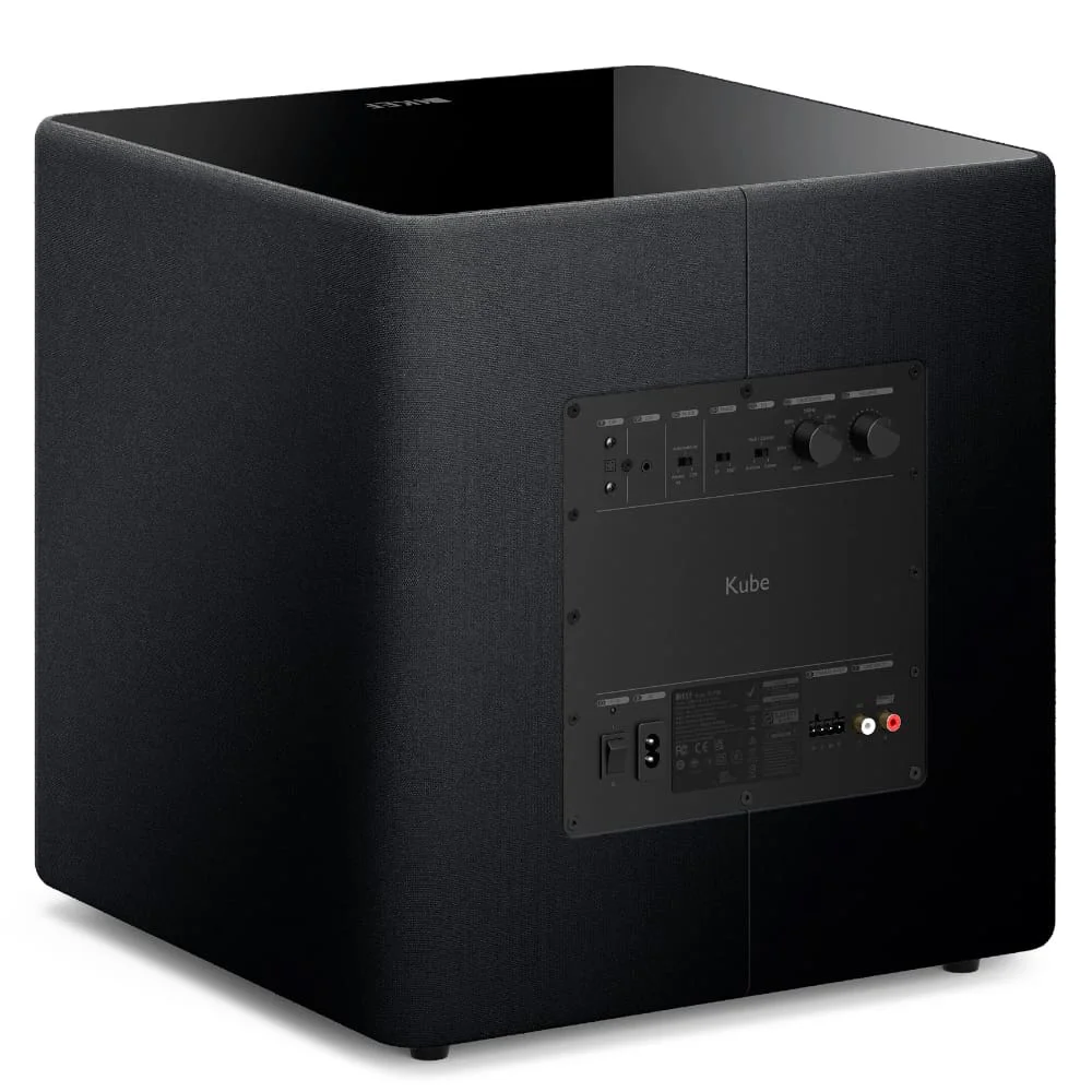 Активный сабвуфер KEF Kube12MIE