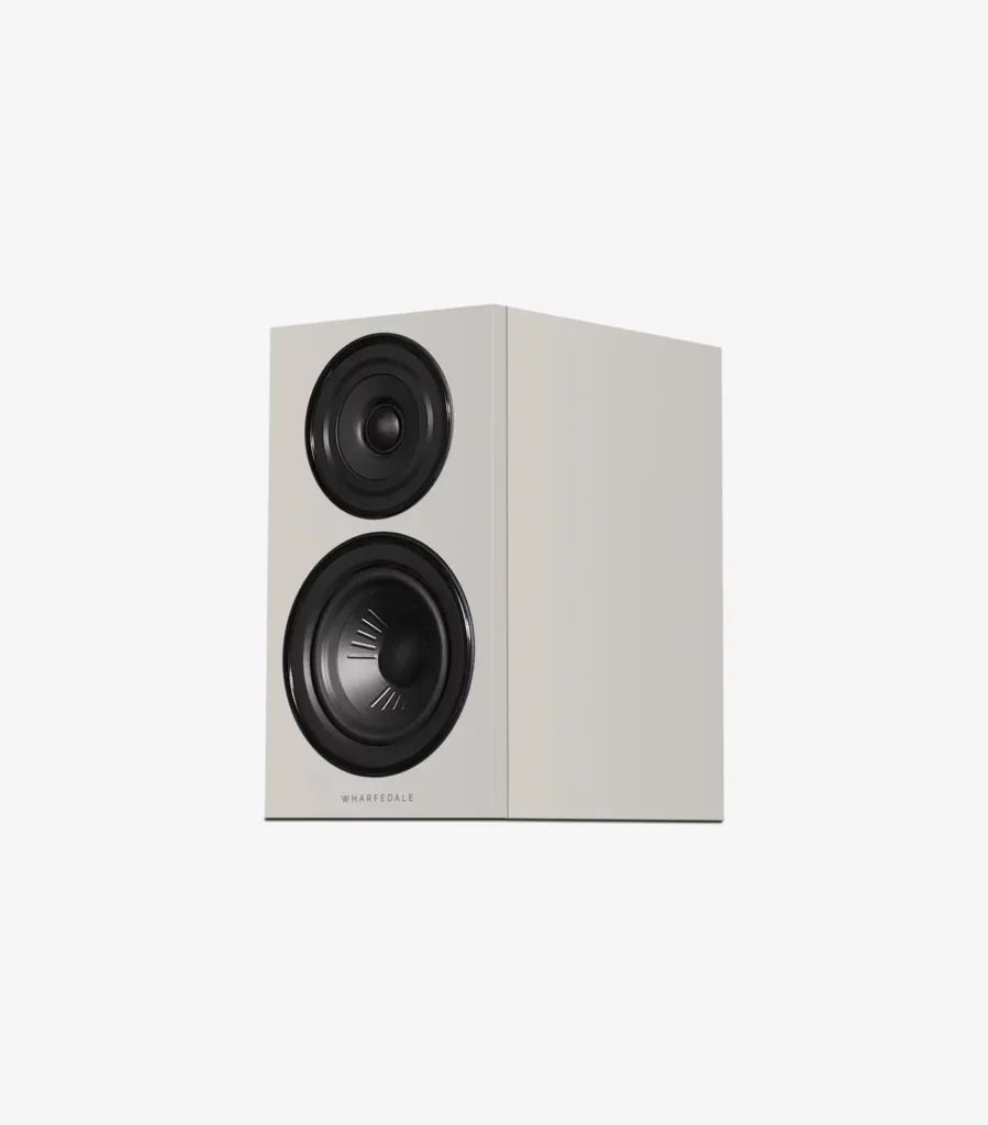 Полочная акустика Wharfedale Diamond 12.1i Grey