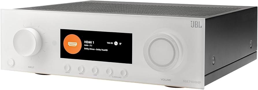 AV-ресивер JBL MA7100HP