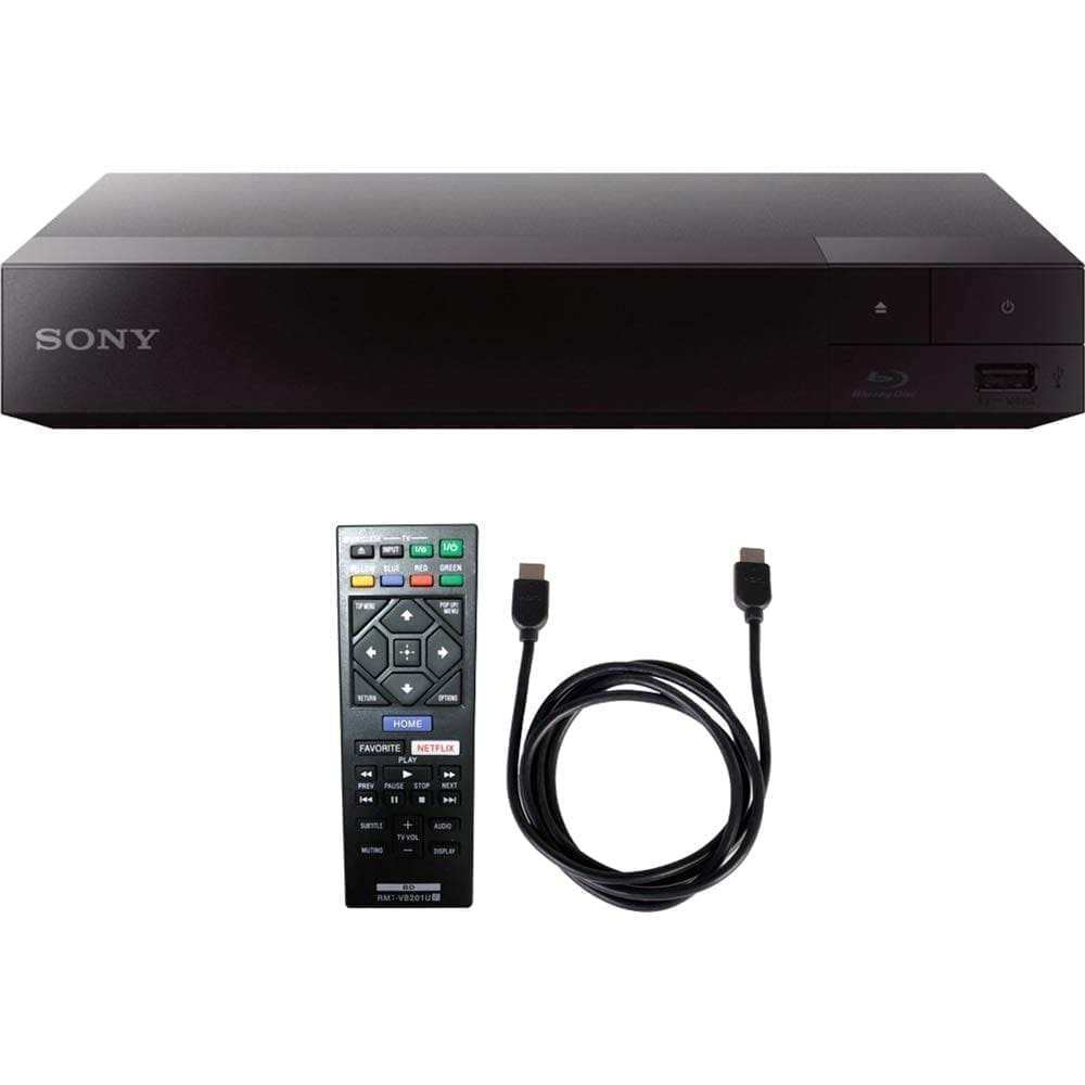 Blu-ray-плеер Sony BDP-S1700/K