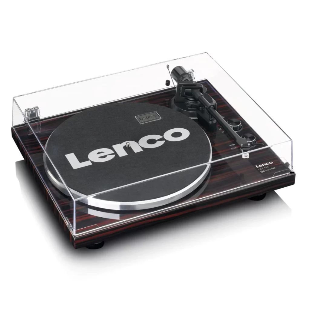Виниловый проигрыватель Lenco LBT-189WA