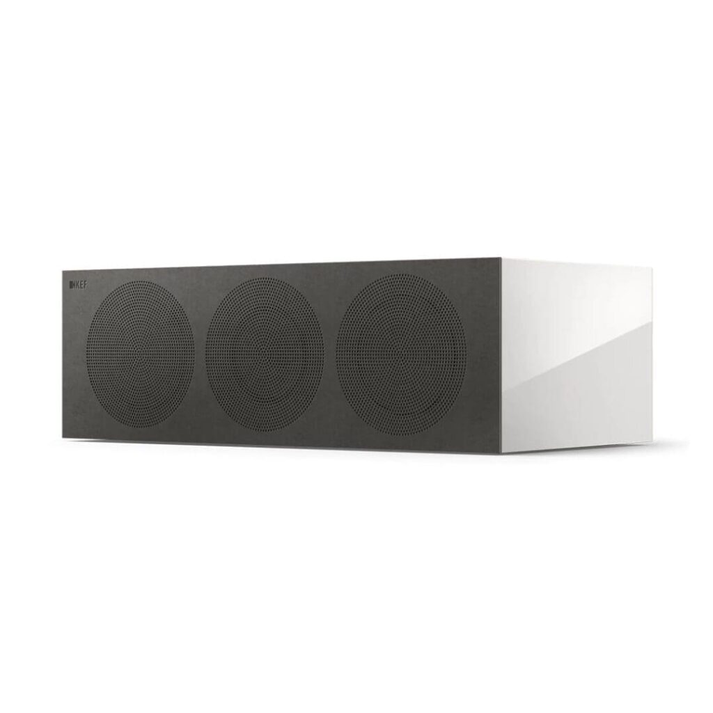 Акустика центрального канала KEF R6c Meta Black