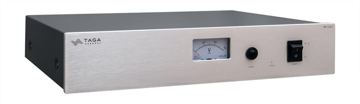 Сетевой фильтр TAGA Harmony PF-2000 (2021) Silver