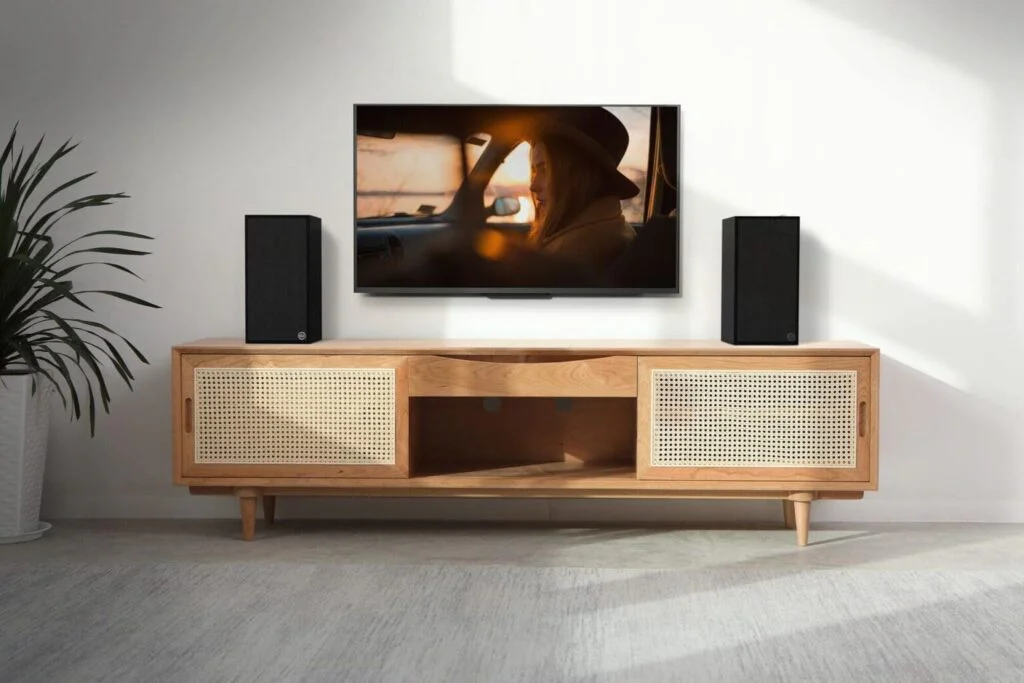 Полочная акустика Klipsch The Sevens black