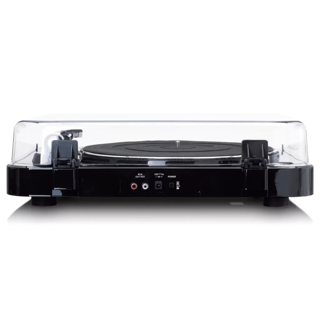 Виниловый проигрыватель Lenco LBT-120BK