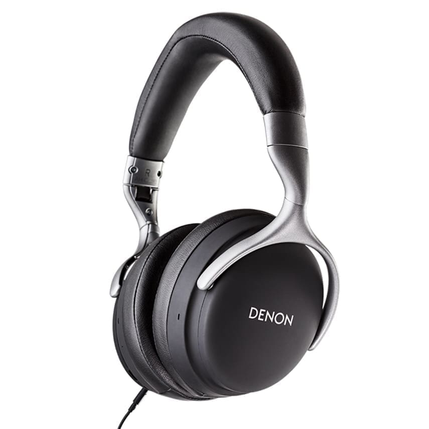 Наушники Denon AH-GC25W Black