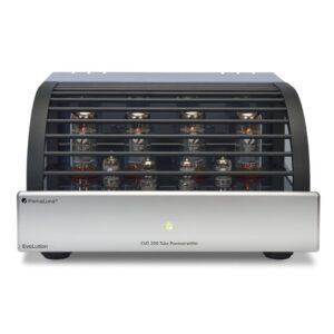 Ламповый усилитель PrimaLuna Evolution 200 Power Silver