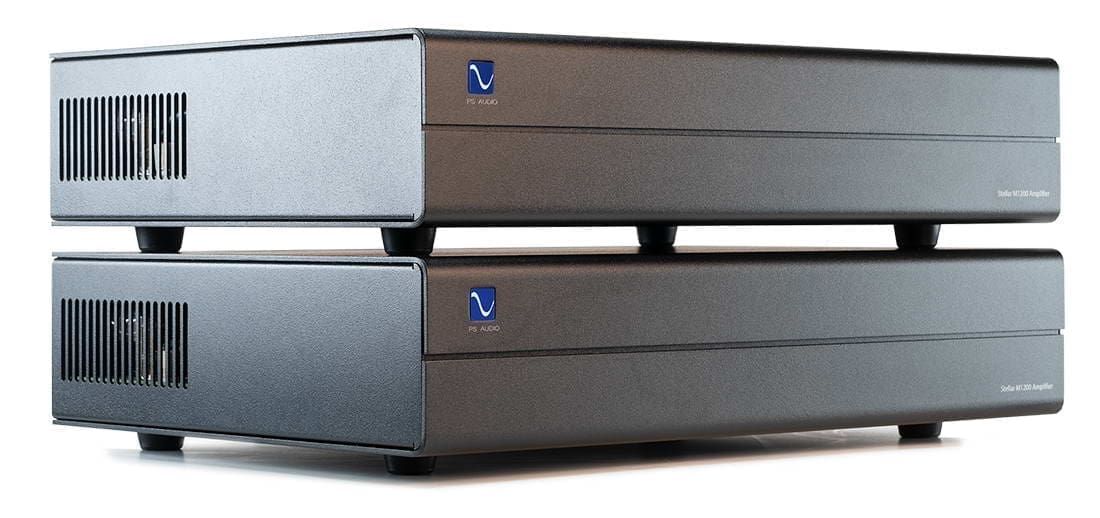 Усилитель мощности PS Audio Stellar M1200 Black