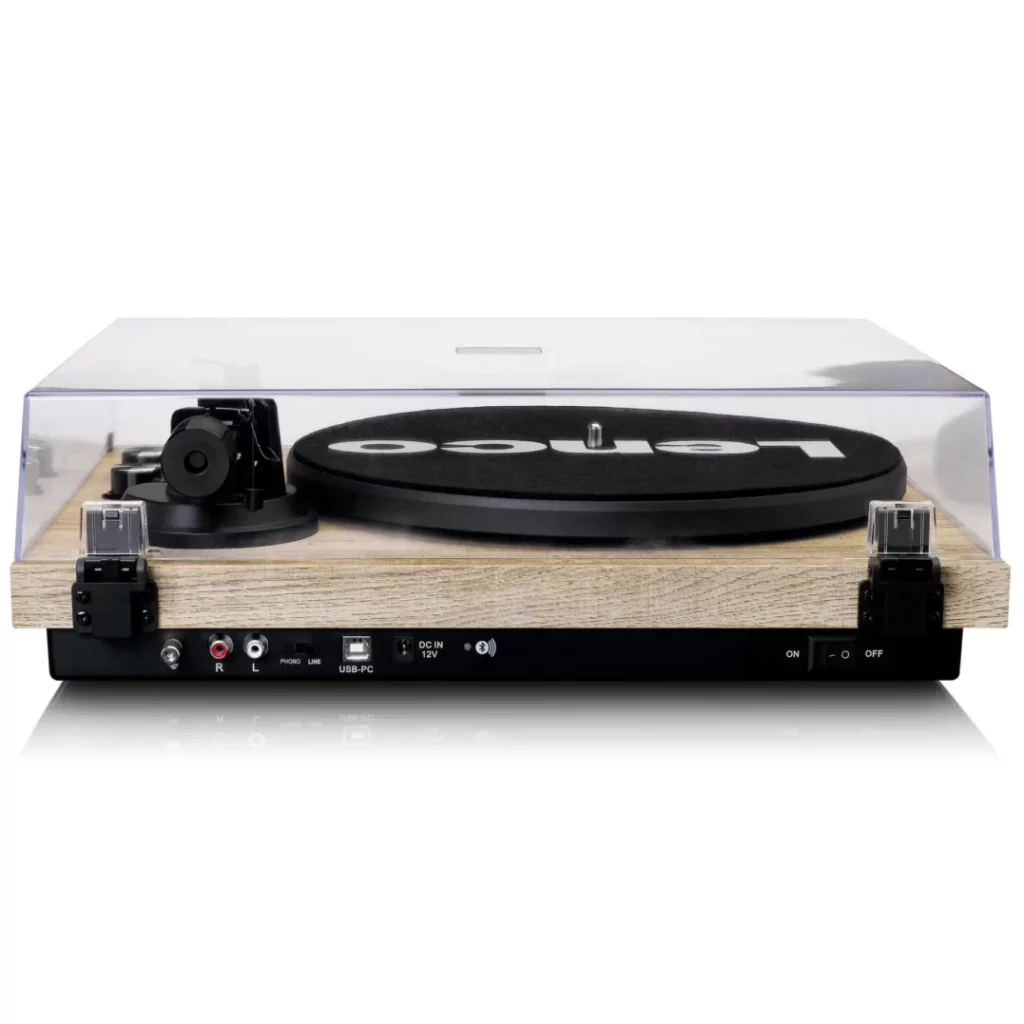 Виниловый проигрыватель Lenco LBT-188PI