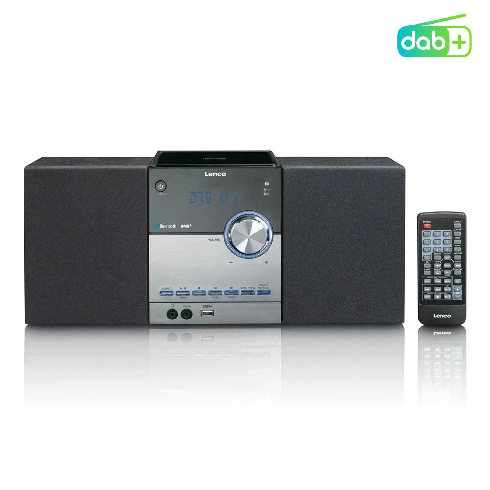 Стереосистема Lenco MC-150