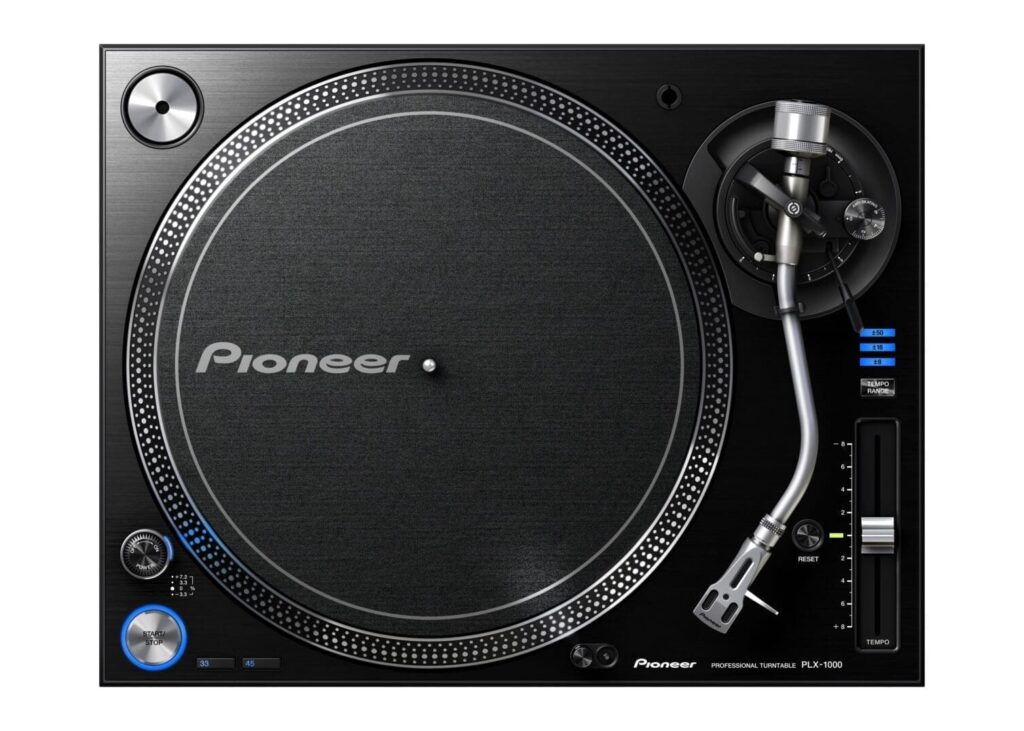 Проигрыватель винила Pioneer Dj PLX-1000
