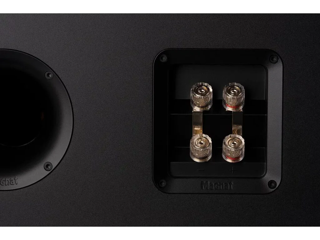 Акустика центрального канала Magnat Signature Center Pro II Black