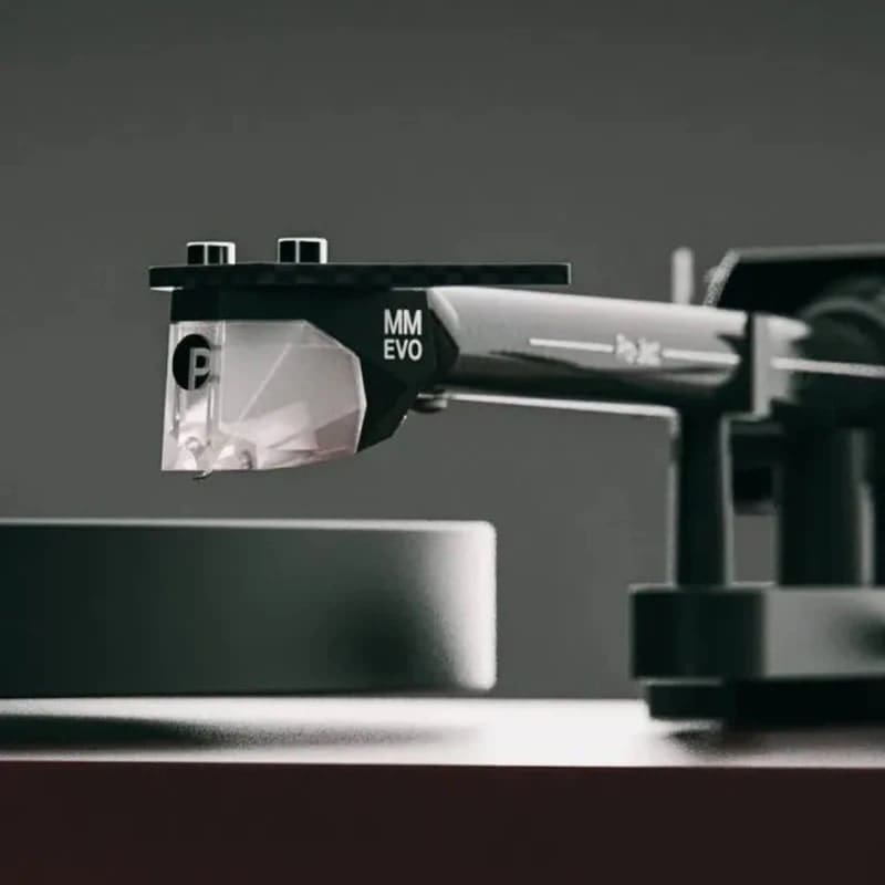 Проигрыватель винила Pro-Ject DEBUT EVO 2 (PICK IT MM EVO), Satin Black