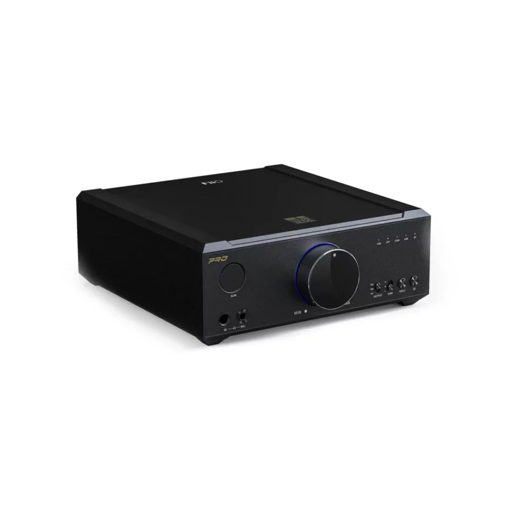 ЦАП/Усилитель для наушников FiiO K9 Pro ESS
