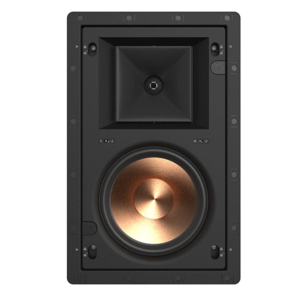 Встраиваемая акустика Klipsch PRO-16-RW