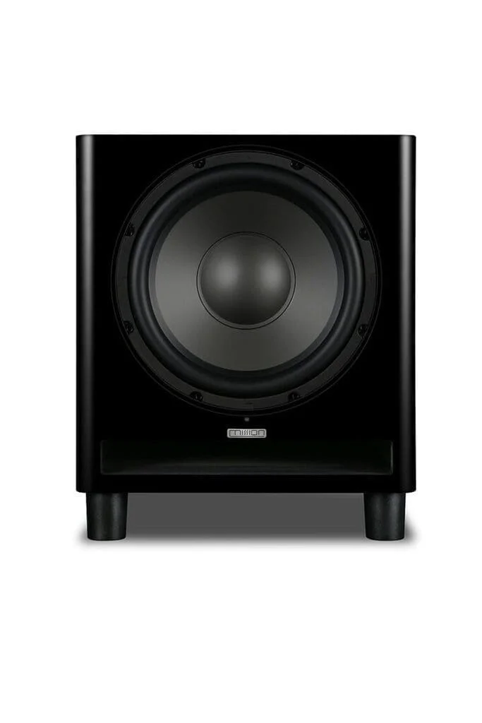 Сабвуфер Mission ZX-12SUB Hi-Gloss Black