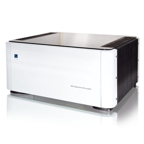 Стереоусилитель PS Audio BHK Signature 250 Stereo Silver