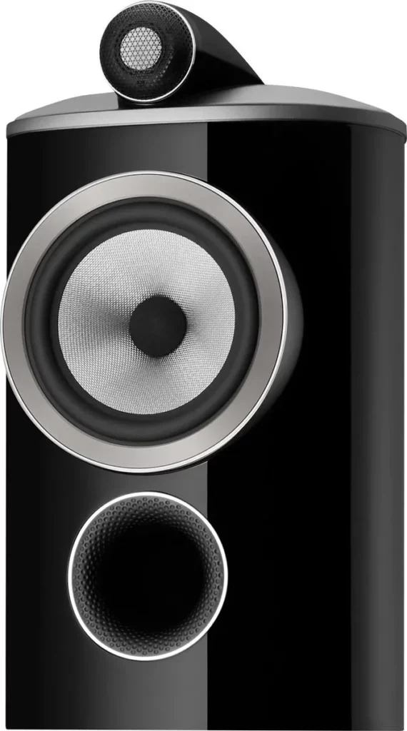 Полочная акустика Bowers & Wilkins 805 D4 Gloss Black