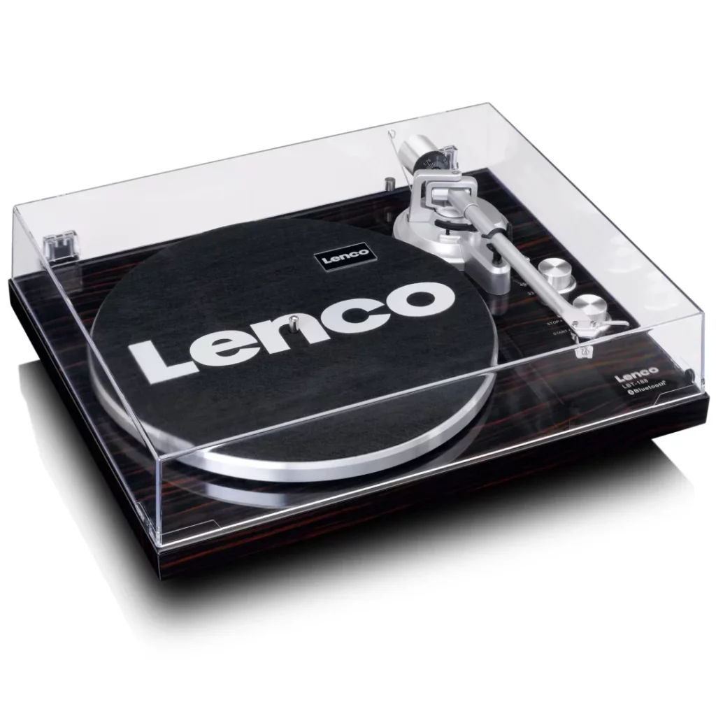 Виниловый проигрыватель Lenco LBT-188WA