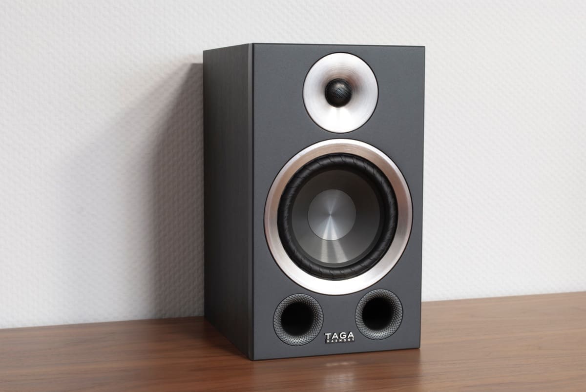 Акустическая система TAGA Harmony Azure B-40 v.3 Black