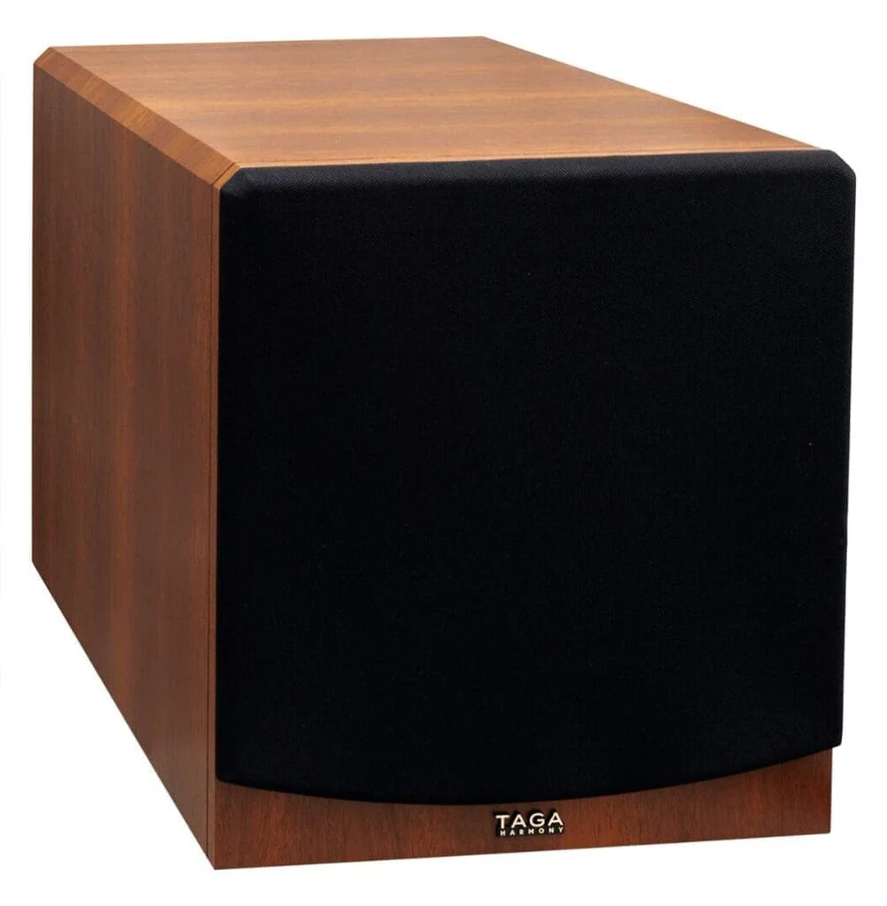 Активный сабвуфер TAGA Harmony TSW-210 Modern Wenge