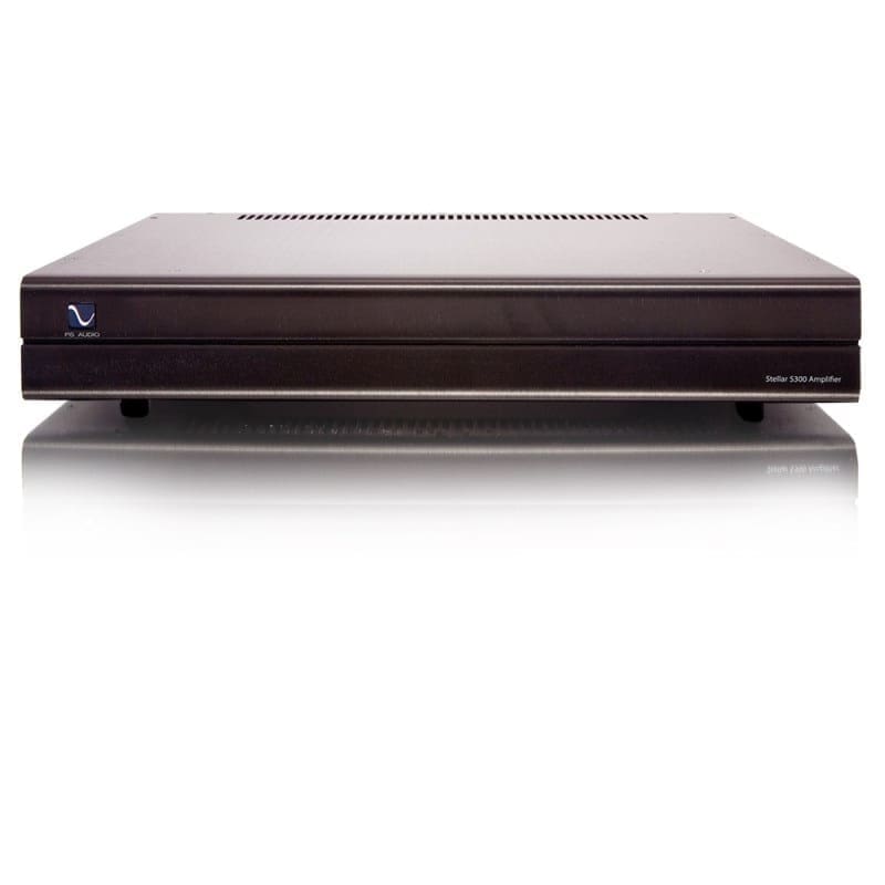 Усилитель мощности PS Audio Stellar Amplifier S300 Black