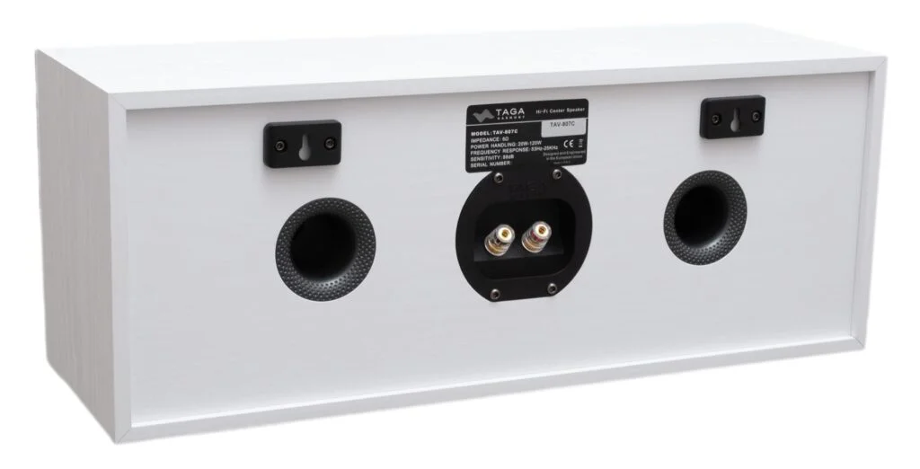 TAGA Harmony TAV-807C White