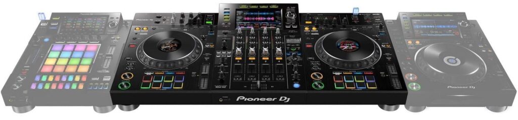 DJ-контроллер Pioneer XDJ-XZ
