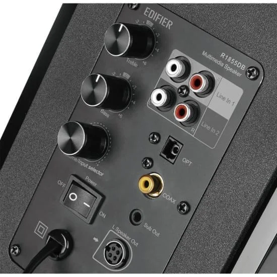 Акустическая система Edifier R1855DB Matte Black