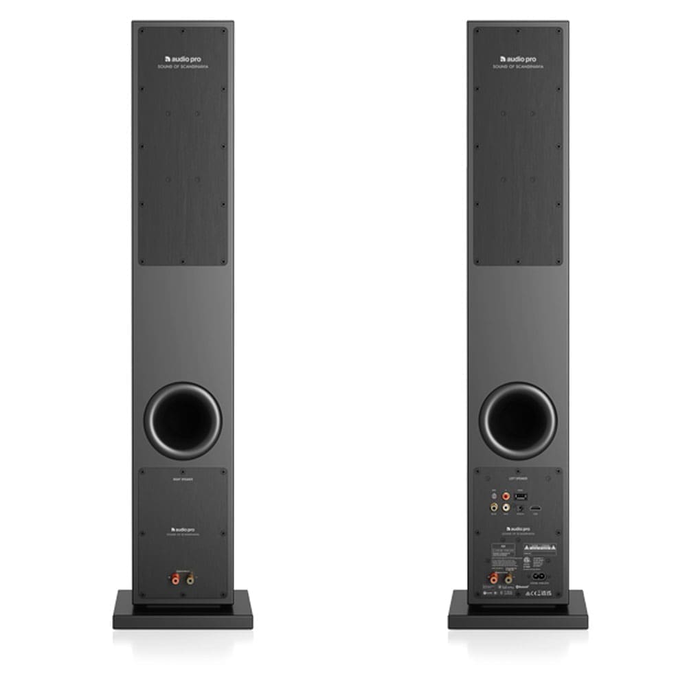Напольная акустика Audio Pro A38 Black