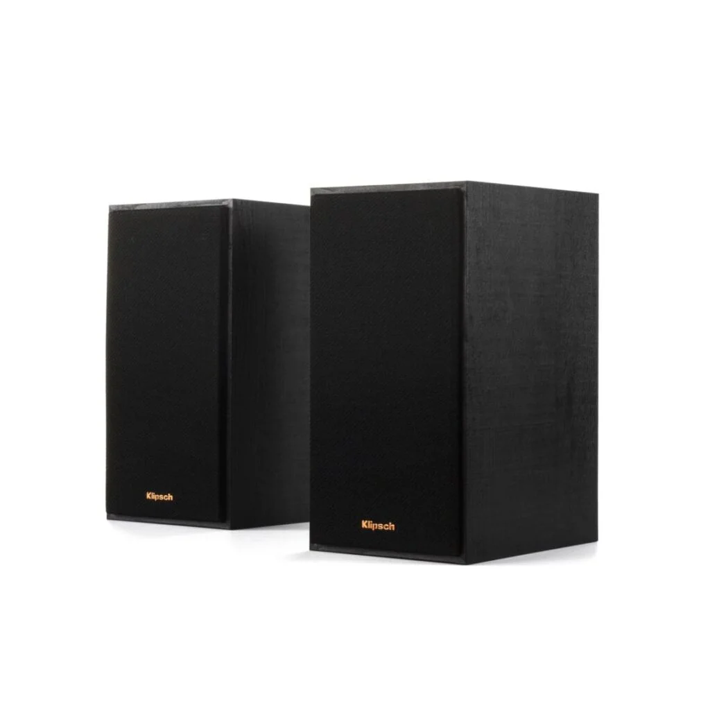 Полочная акустика Klipsch Reference R-41PM Black