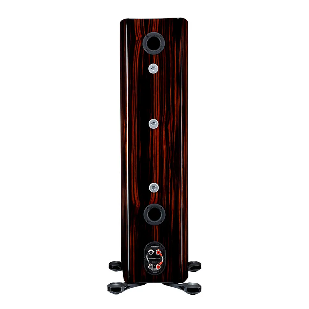 Напольная акустика Monitor Audio Platinum 300 (3G) Piano Ebony