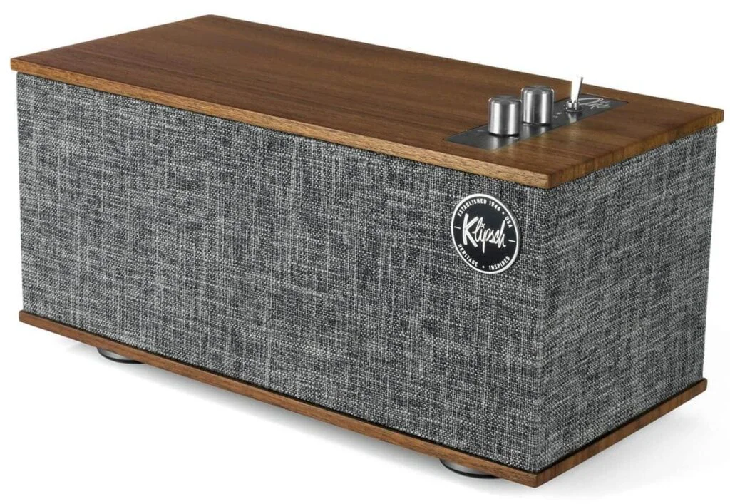 Беспроводная Hi-Fi акустика Klipsch The One II Walnut