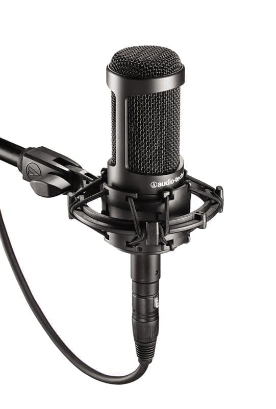 Микрофон Audio-Technica AT2035